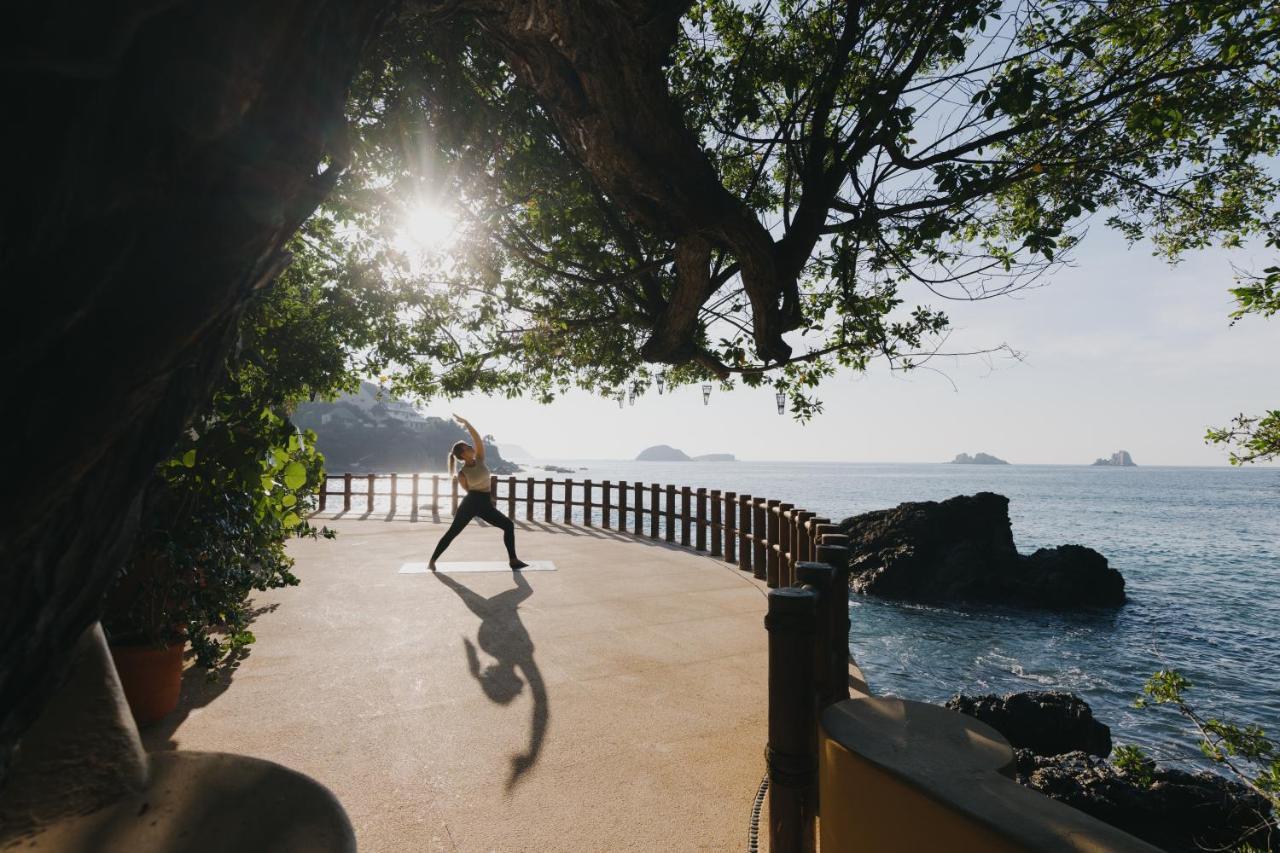 Hotel Cala De Mar Resort&spa Ixtapa 5*