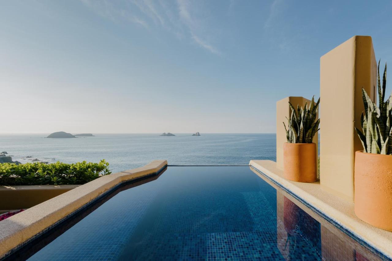 Cala De Mar Resort&spa Ixtapa Hotel 5*